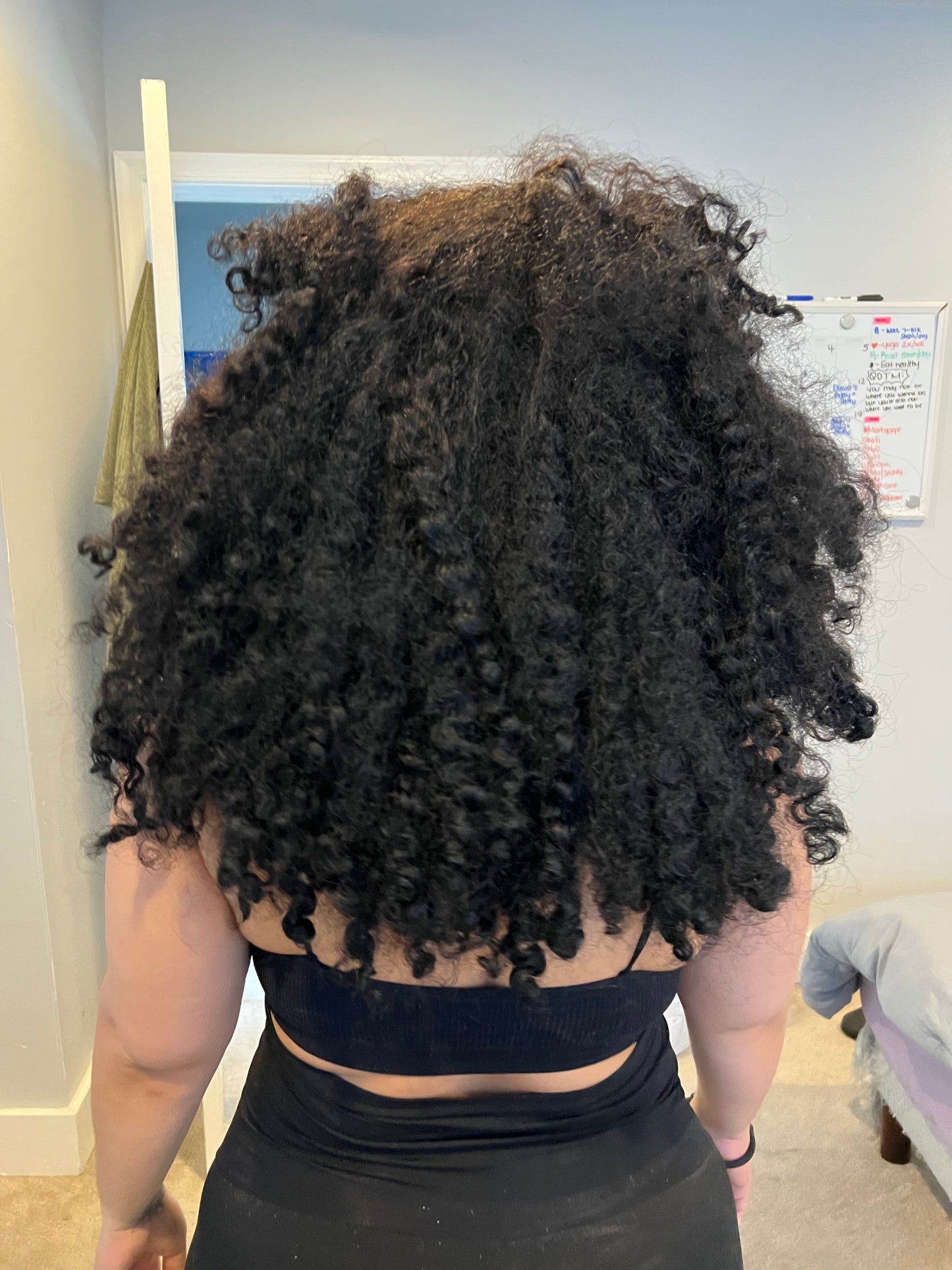 Rosemary + Hibiscus Extra Strength Hair Growth Oil image 9