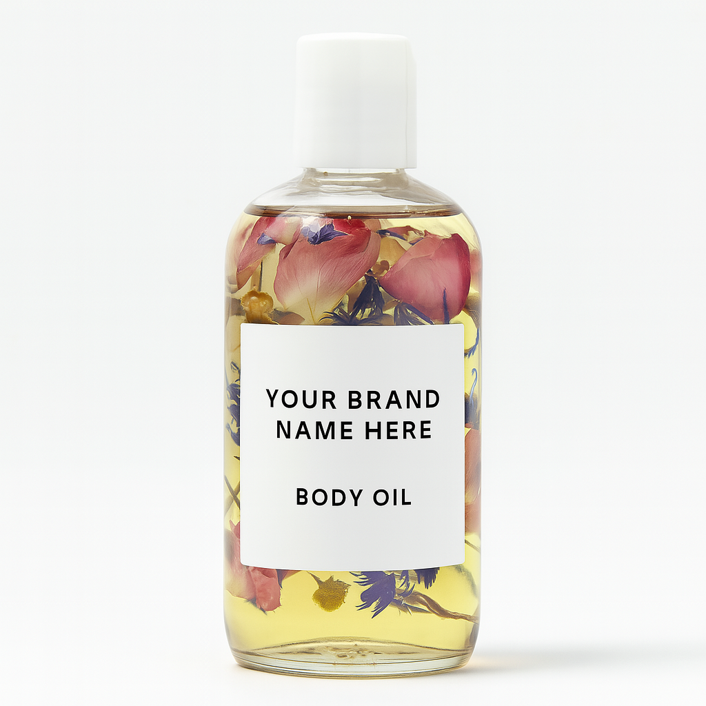 Private Label - Enchanted Petal Body Oil