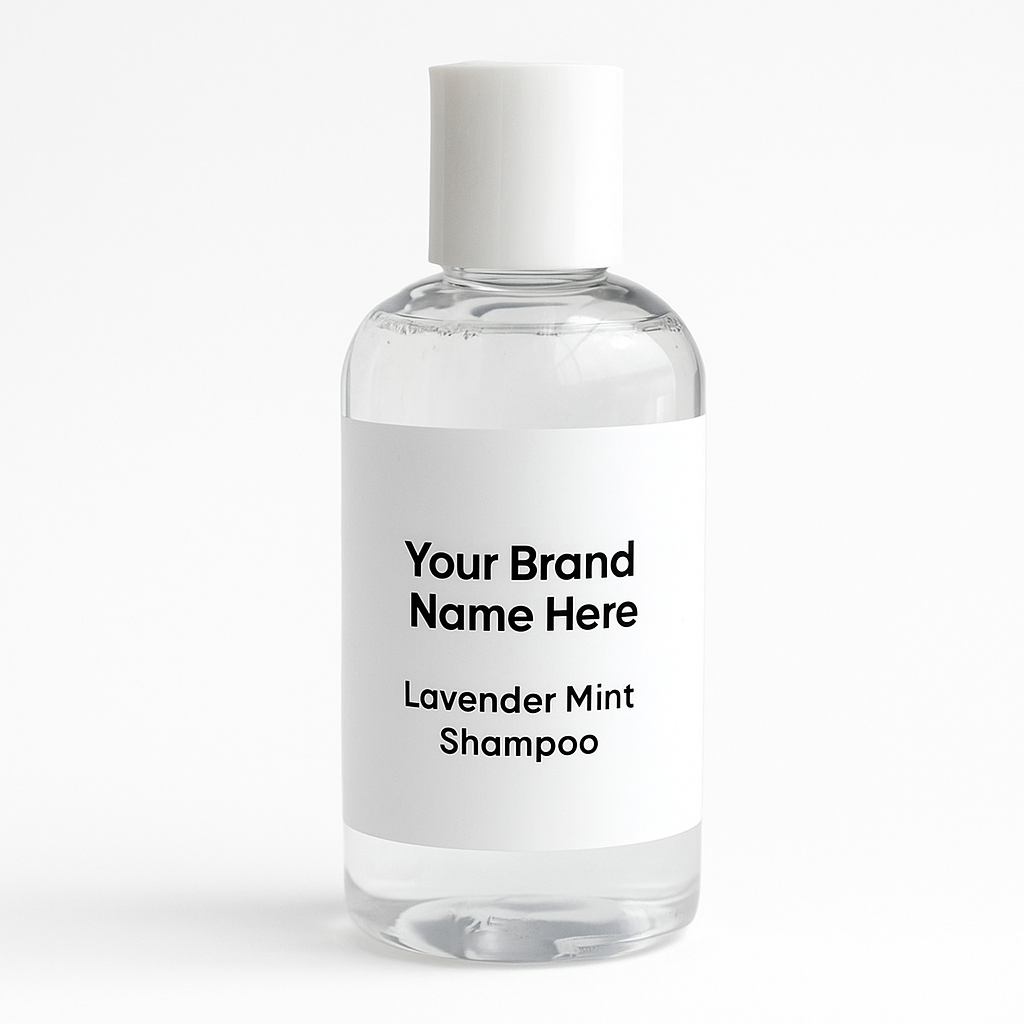 Private Label - Lavender Mint Shampoo