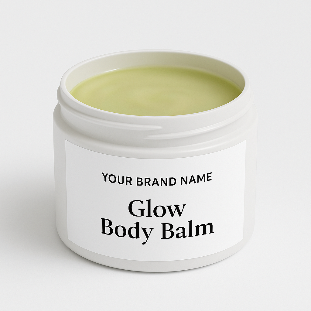 Private Label - Glow Body Balm