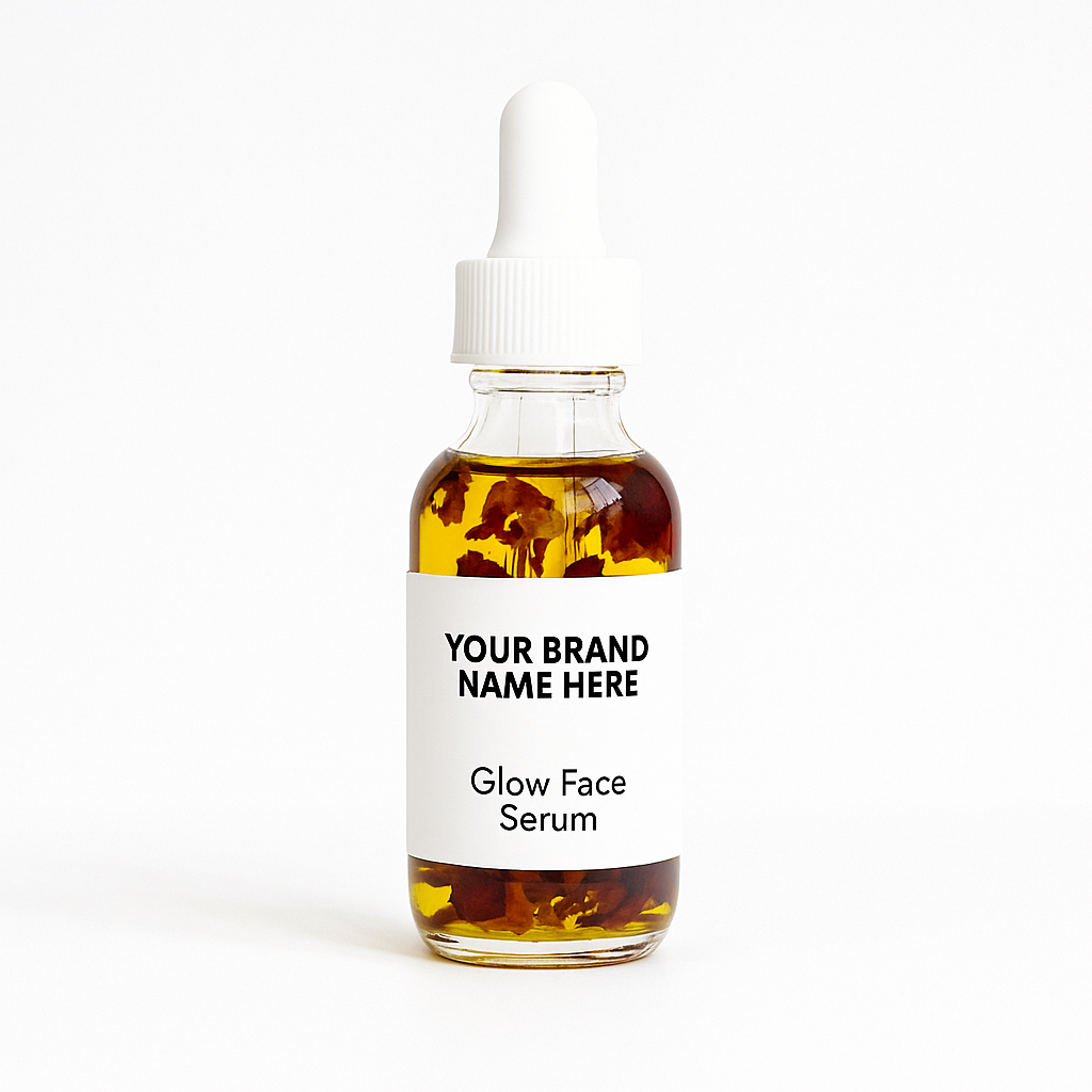 Private Label - Glow Moisturizing Facial Serum