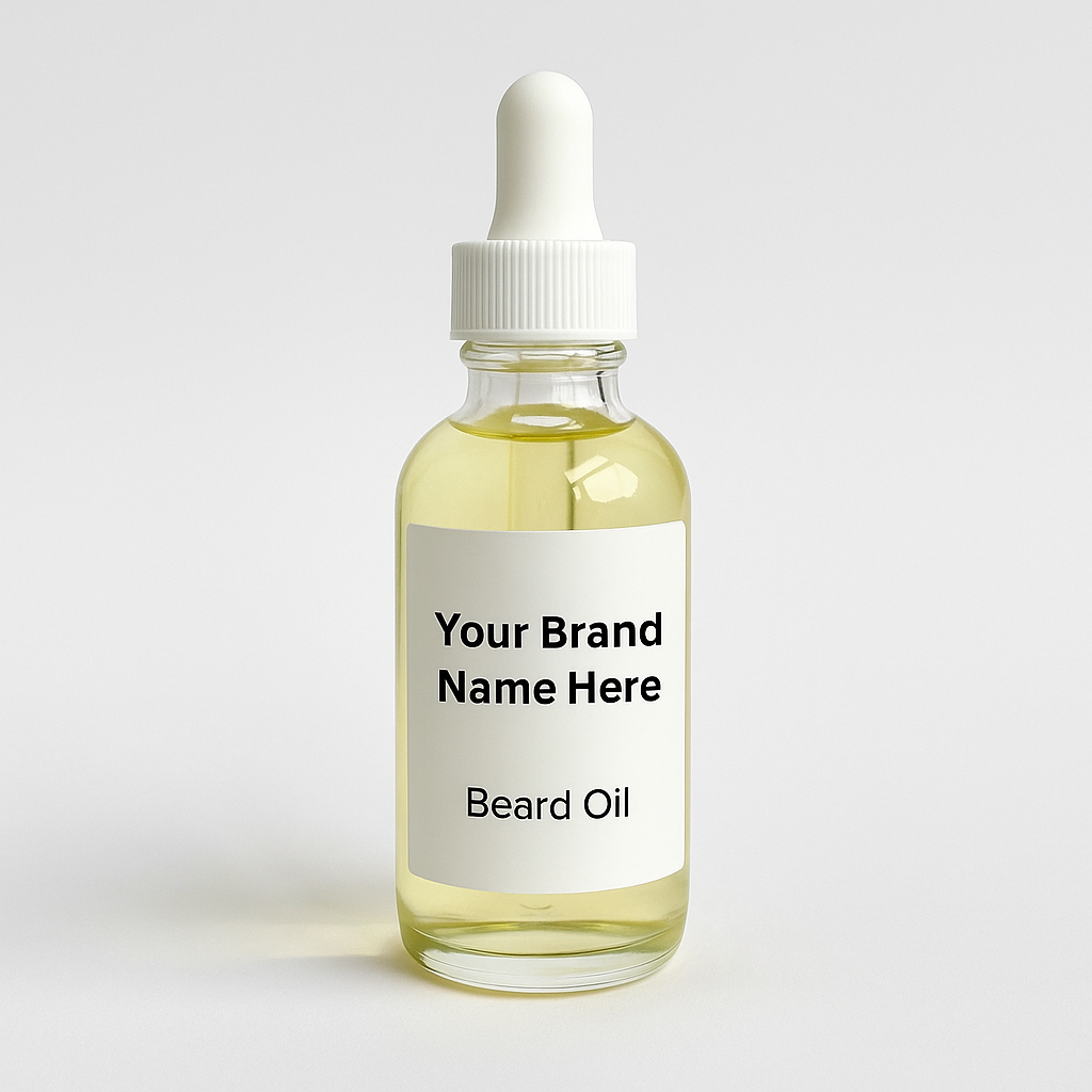 Private Label - Beard Oil