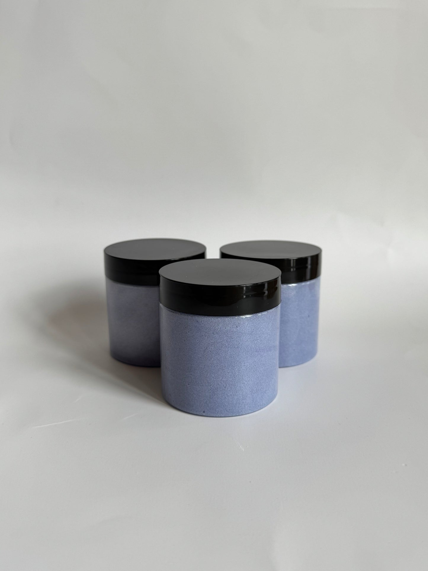 Private Label - Blue Tansy & Butterfly Pea Foaming Scrub