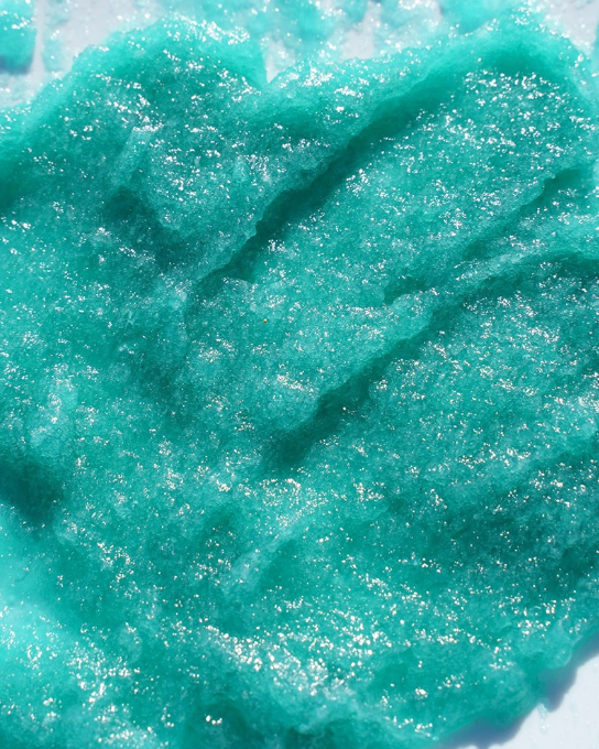 Private Label - Blue Tansy & Butterfly Pea Foaming Scrub