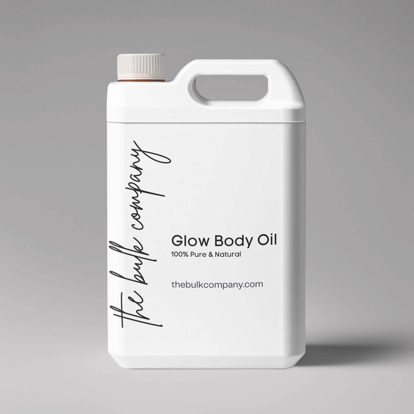 Glow Body Oil - Gallon