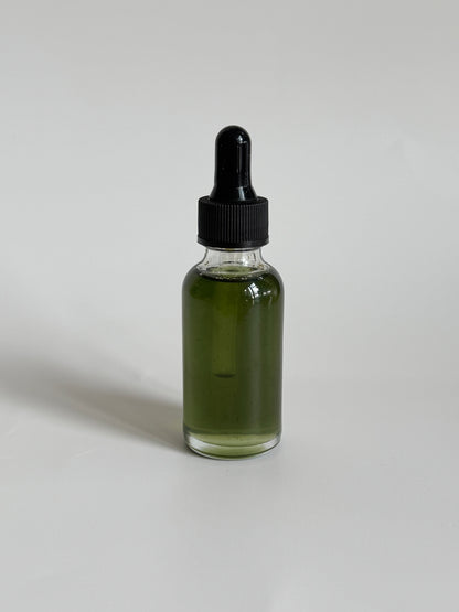 Private Label - Blue Tansy & Butterfly Pea Face Serum