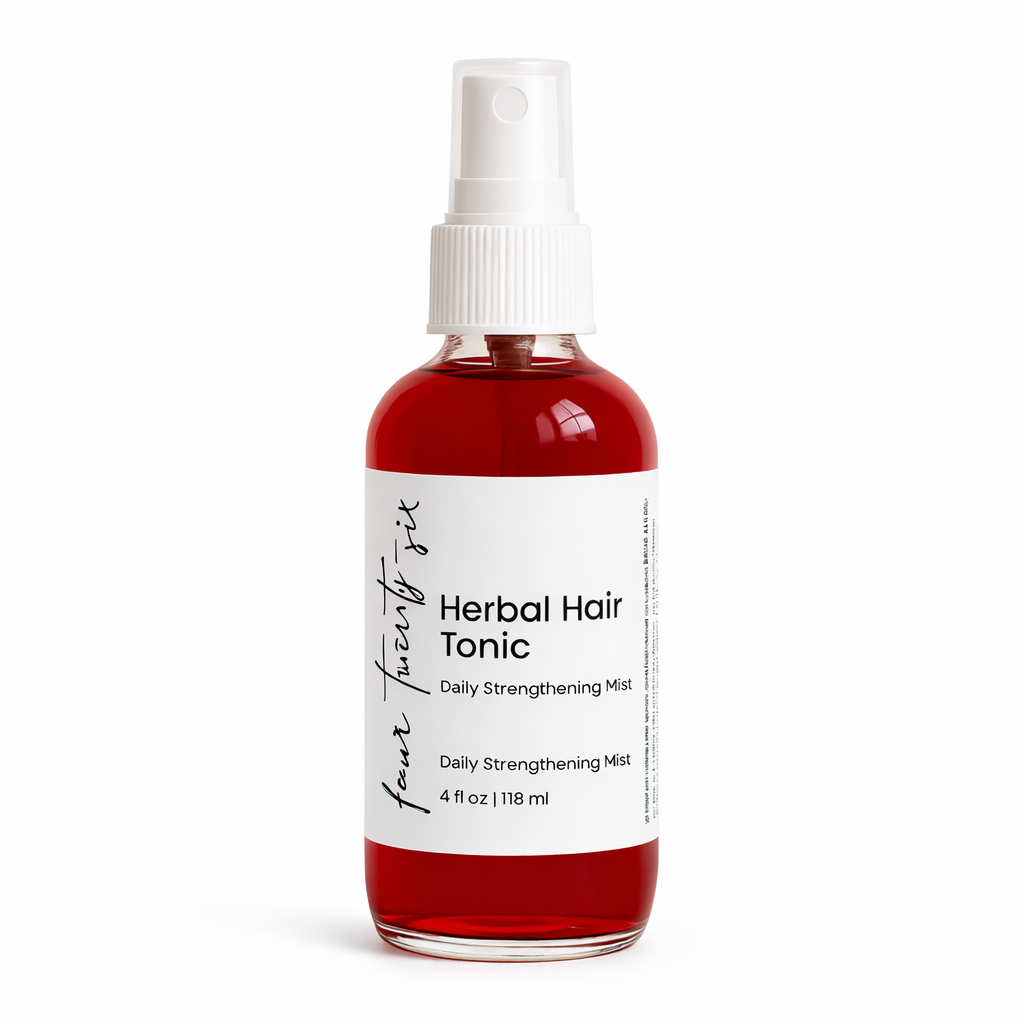 Herbal Hair & Scalp Tonic