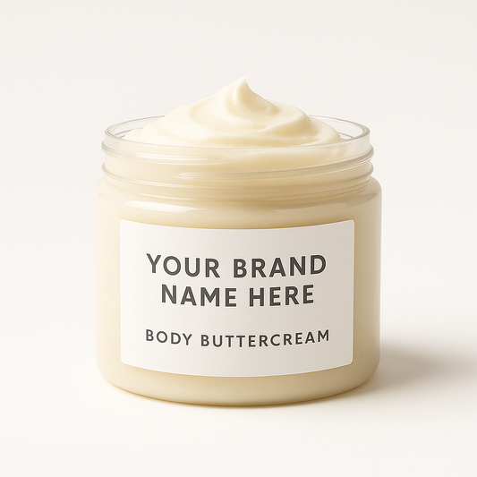 Private Label - Body Buttercream (pick your scent)