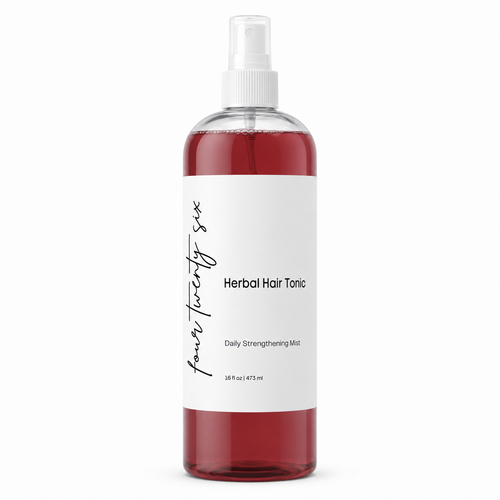 16 oz Herbal Hair Growth Tonic