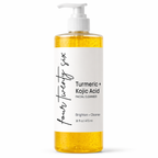 16 oz Turmeric & Kojic Acid Face Wash