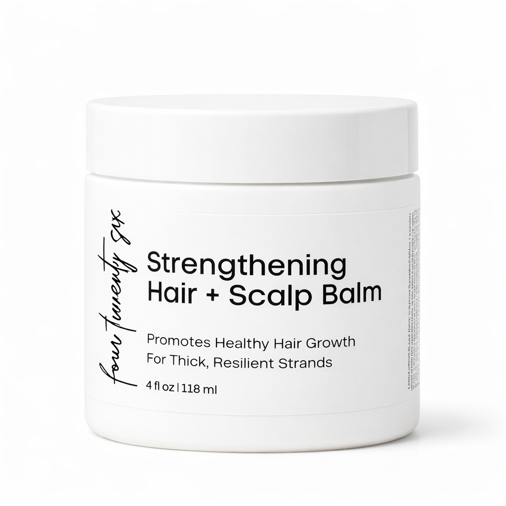 Chebe & Batana Stimulating Scalp Balm