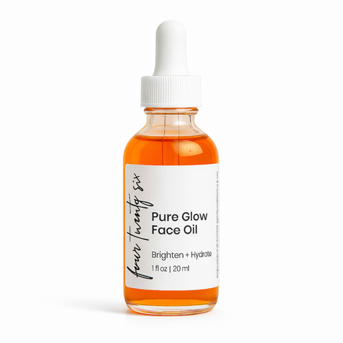 Glow Facial Oil
