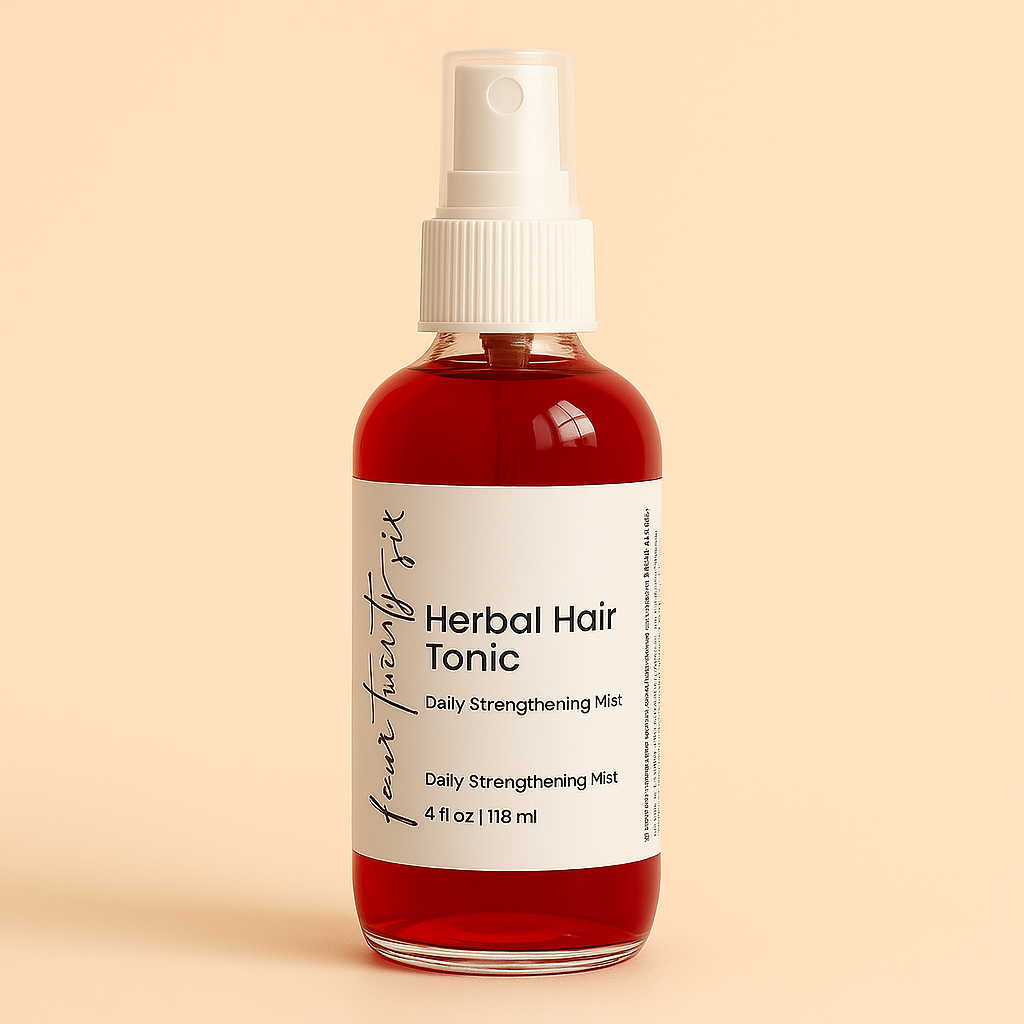 Herbal Hair Tonic