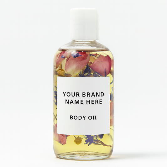 Private Label - Enchanted Petal Body Oil