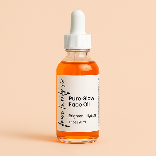 Pure Glow Face Oil