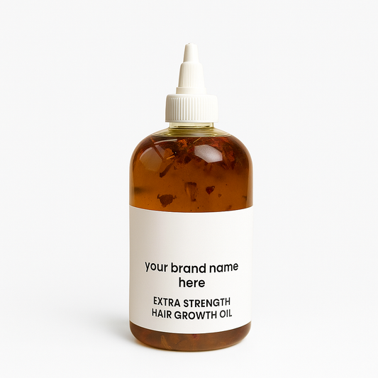 Private Label - Extra Strength Hair Growth Oil