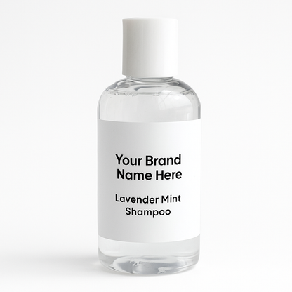 Private Label - Lavender Mint Shampoo