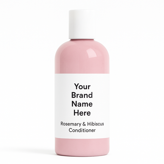 Private Label - Rosemary & Hibiscus Strengthening Conditioner