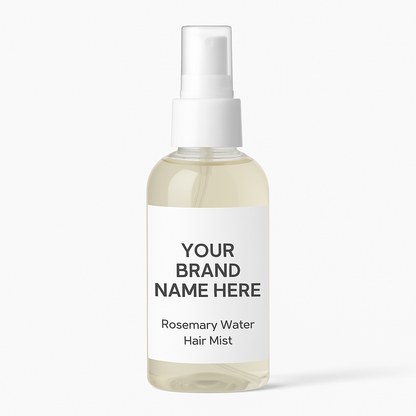 Private Label - Rosemary Water Hair Growth Mist