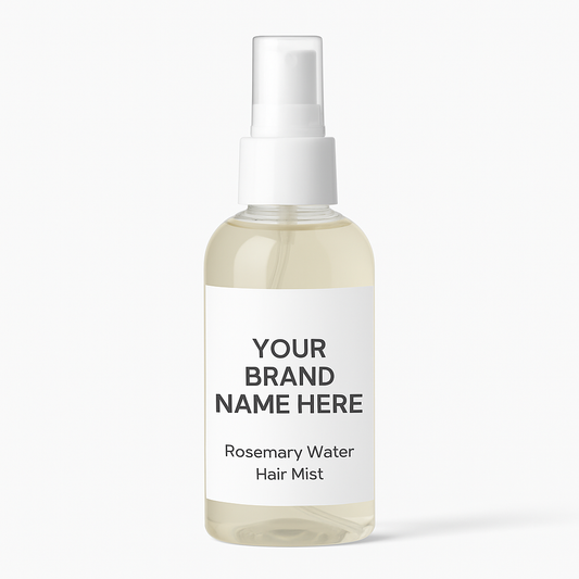 Private Label - Rosemary Water Hair Growth Mist