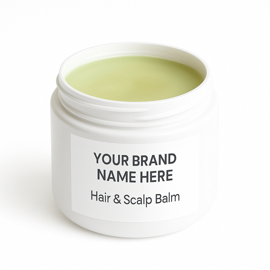 Private Label - Strengthening Hair and Scalp Balm