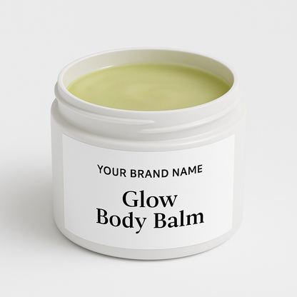 Private Label - Glow Body Balm
