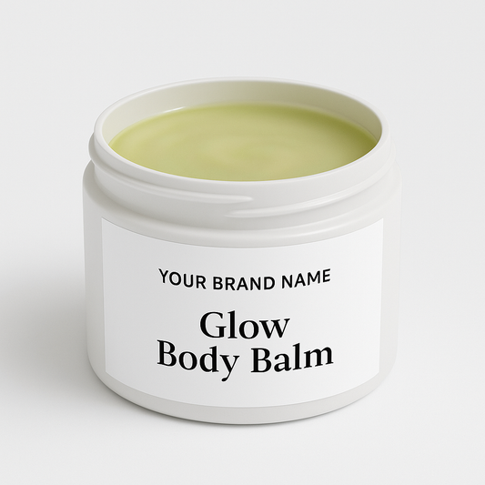 Private Label - Glow Body Balm