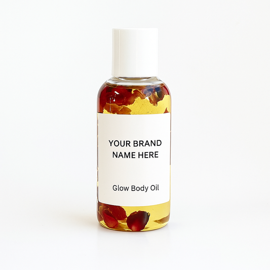 Private Label - Glow Body Oil