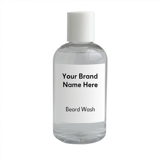 Private Label - Beard Wash