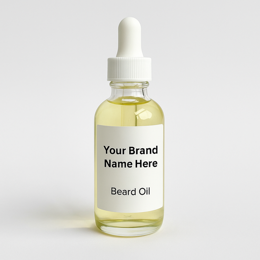 Private Label - Beard Oil