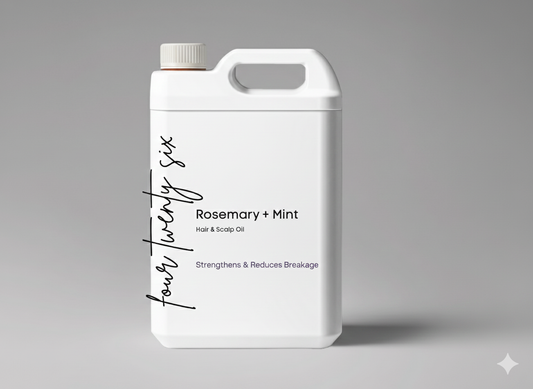 Rosemary + Mint Hair Oil - Bulk Sizes