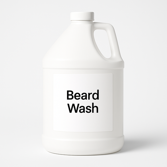 Beard Wash - Gallon