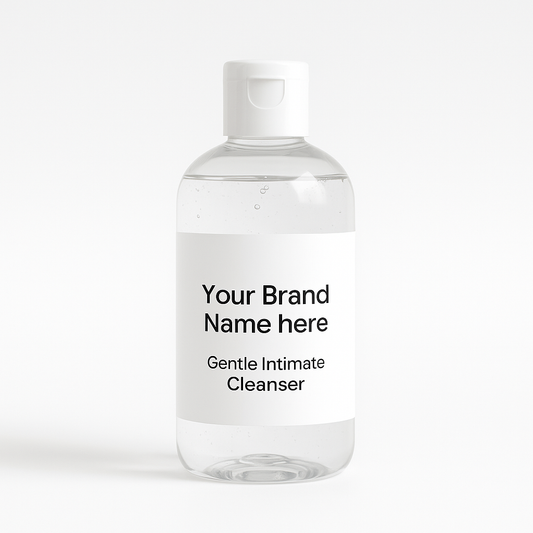 Private Label - Gentle Intimate Cleanser