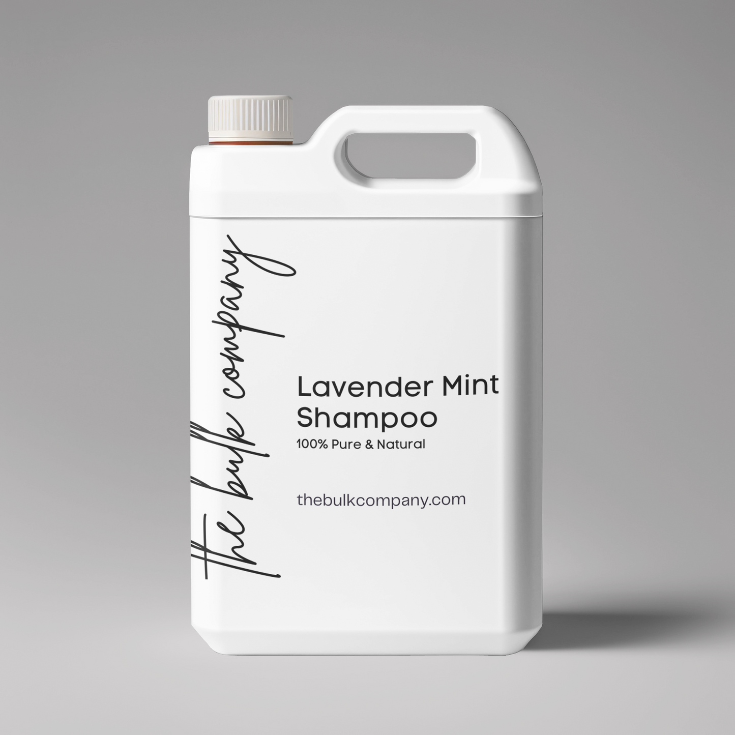Lavender Mint Shampoo - Gallon
