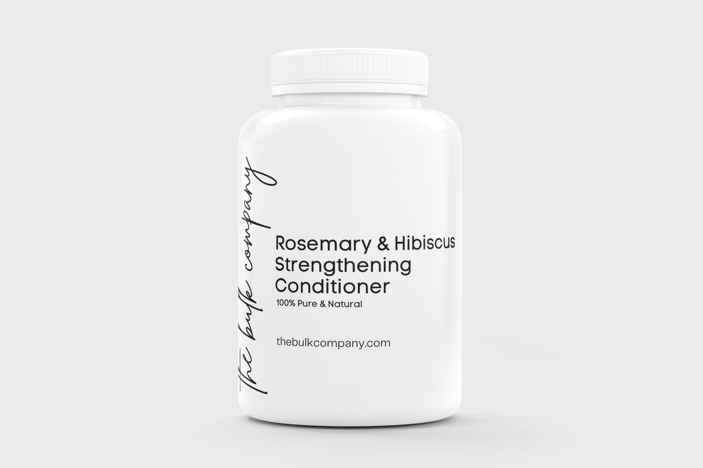 Rosemary & Hibiscus Strengthening Conditioner  - Gallon